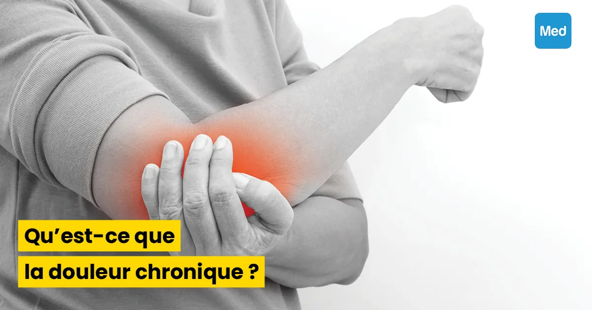 Qu'est-ce que la douleur chronique ?